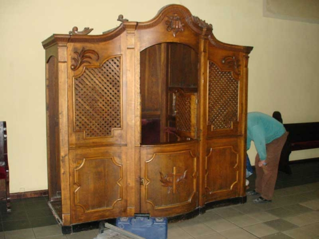 Kościół św. Pawła Apostoła w Zabrzu - prace konserwatorsko-restauratorskie