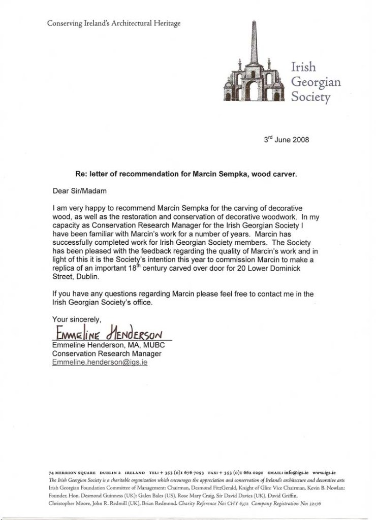 Irish Georgian Society